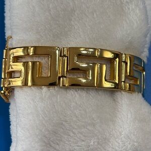 St. John Gold Bracelet